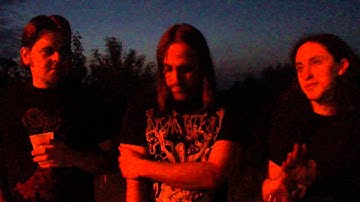 Metallic Onslaught Interview With Inhumatus