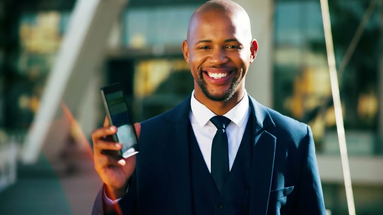 Still from EQUITY BANK TANZANIA 14 YEARS DOCUMENTARY