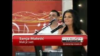 Sanja Maletic - Mali je svet -To majstore - (TopMusic)