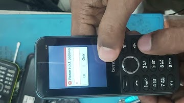 benco c26 factory reset code/ lava  c25/c26 reset code