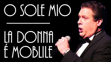 La Donna É Mobile / O Sole Mio | Kunst Na Arbeid Purmerend