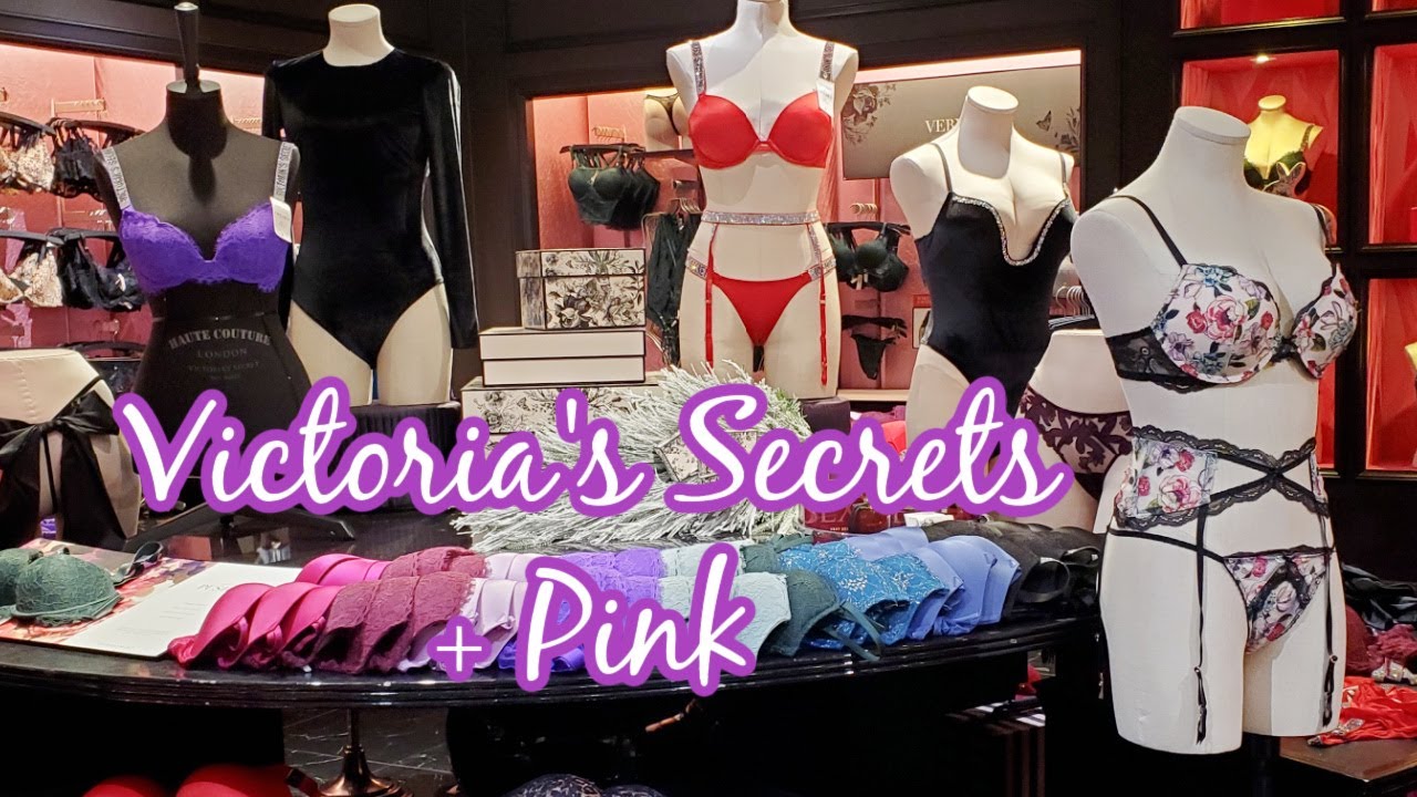 Victoria's Secret - Black Friday heaven awaits! Some of our stores