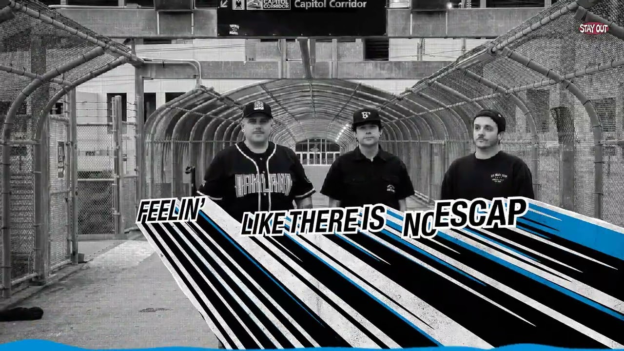 Watch Stay Out - No Escape (Official Lyric Video) on YouTube Watch Stay Out - No Escape (Official Lyric Video) on YouTube