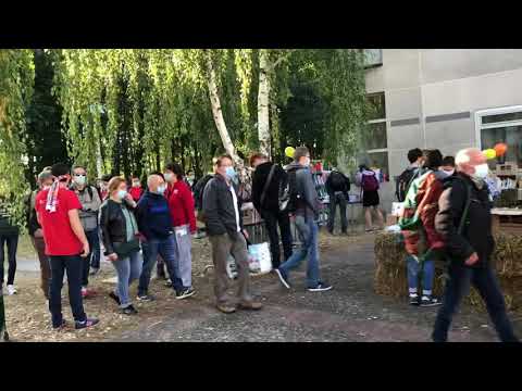 A Àngers, la braderie de la BU de l’Université d’Angers prise d’assaut ...