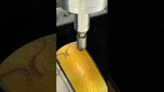 Amazing Gold Work Processes  - You Must See Gold Bangle