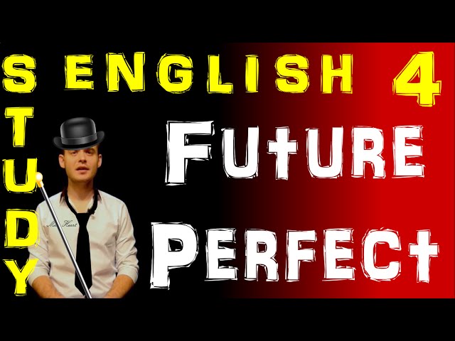 4. Английский: FUTURE PERFECT / БУДУЩЕЕ СОВЕРШЕННОЕ (Max Heart)