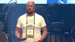 View To Play Games - The Next 100B Opportunity By Futureplay Slush 2015