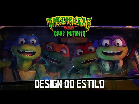 Tartarugas Ninja: Caos