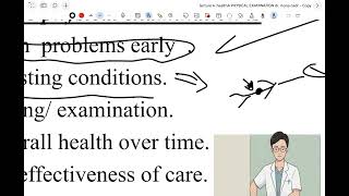 Lec 3 physical Examination(health assessment)