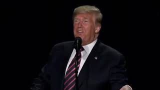 President Trump's FULL National Prayer Breakfast speech ripping ROMNEY, PELOSI