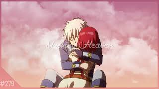 #279 Free Mask - Akagami no Shirayukihime - Zen and Shirayuki