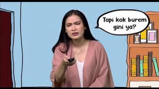 Iklan TV Digital terbaru featuring Agnez Mo (2021)