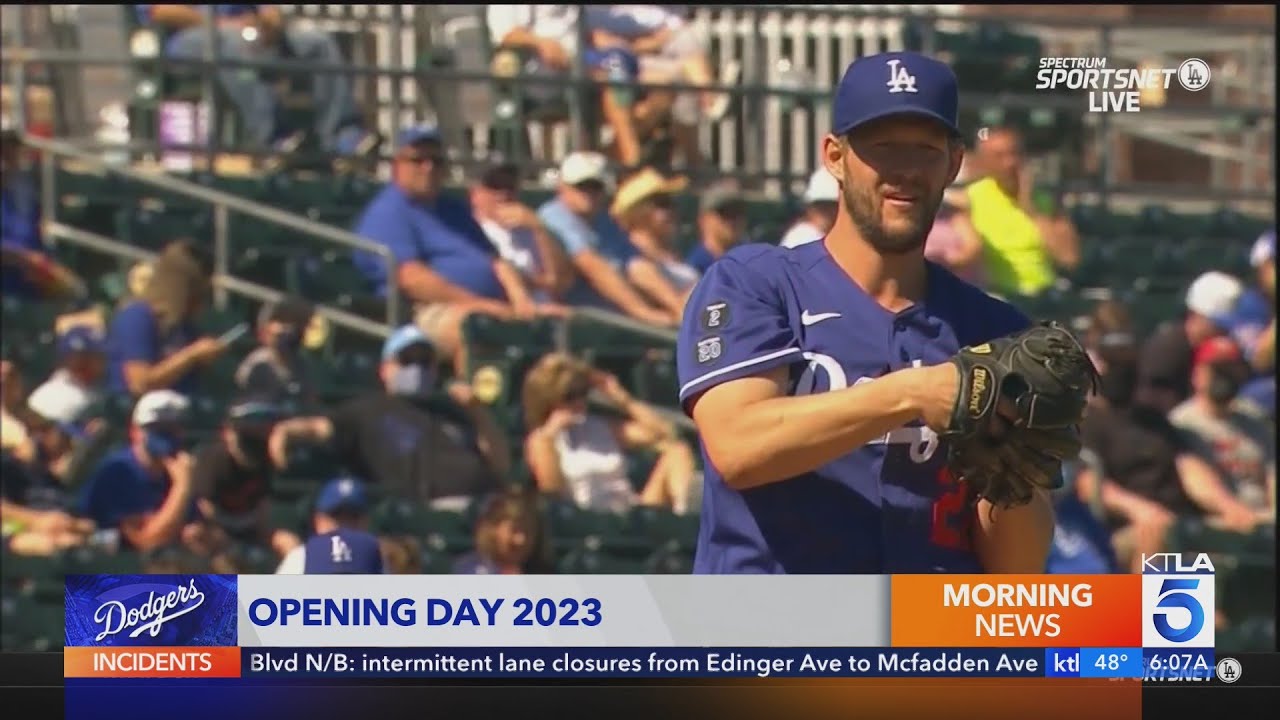 Here's what's new for the 2023 Dodgers season 