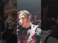 Yungblud goes in the crowd to sing kill somebody with fans