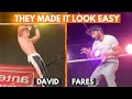 FARES VS DAVID BATTLE OF FLYTHENICS FREESTYLE CUP - GORvents #81