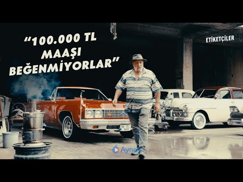 "Yetiştirip 100.000 TL Maaşla Çalıştıracak Çırak Bulamıyoruz!" | Etiketçiler 5. Bölüm