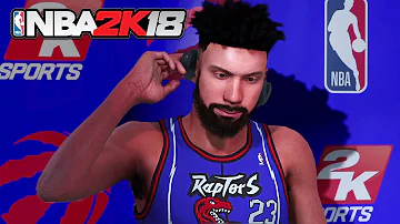 NBA 2K18 My Career - WINNING, INTERVIEWS & 1ST GOLD BADGE!! (NBA 2K18 Gameplay)