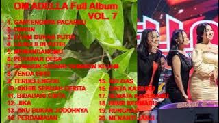 Full Album OM ADELLA VOL. 7 - Gantengnya Pacarku ! Lilin Putih ! Hitam Bukan Putih  (Cover)