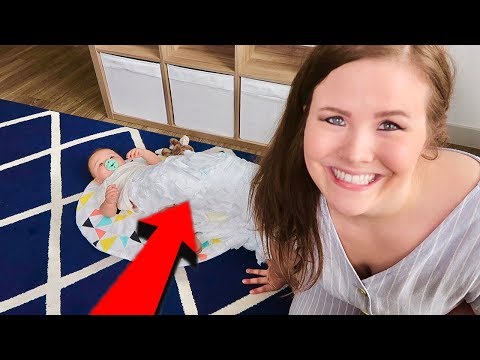 100 LAYERS OF DIAPERS!! (BRAMFAM CHALLENGE)