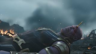 John Wick Kiled Thanos With A Pencil