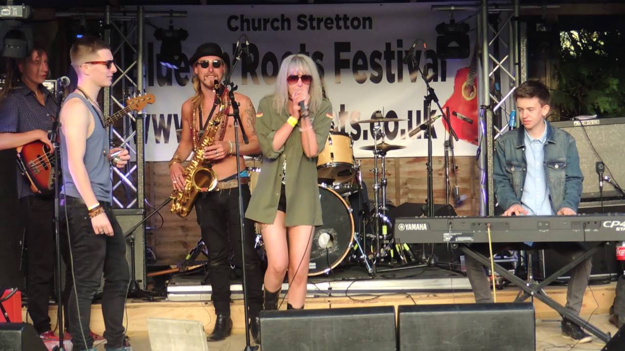 The Big Sets/Paprika Blues Band Ain't No Friend of Mine (Blues and