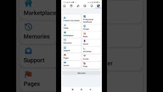How to change text language in FB