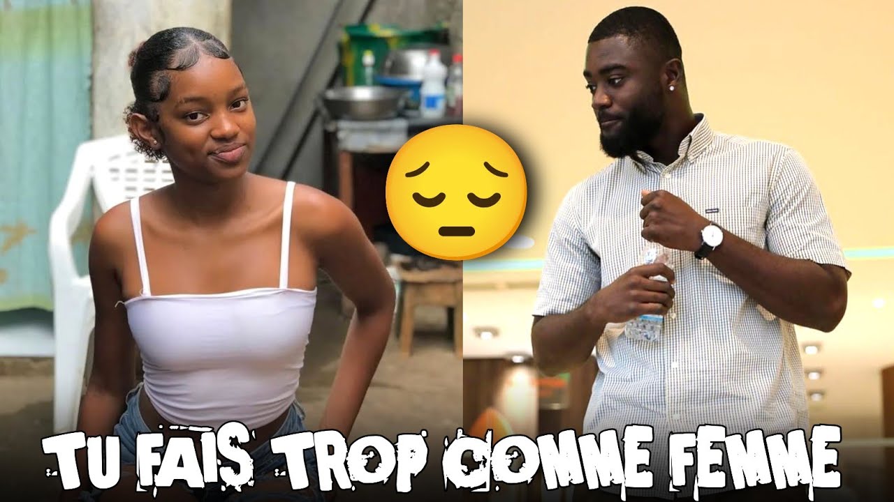 BRO ARRÊTE D'ÊTRE TROP ÉMOTIONNEL!