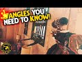 THE BEST ANGLES IN RAINBOW SIX SIEGE