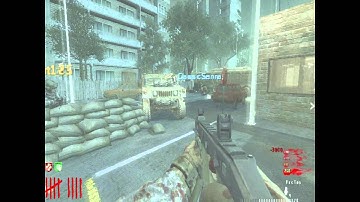Custom Nazi Zombies on Sog Part 1" De LAG"