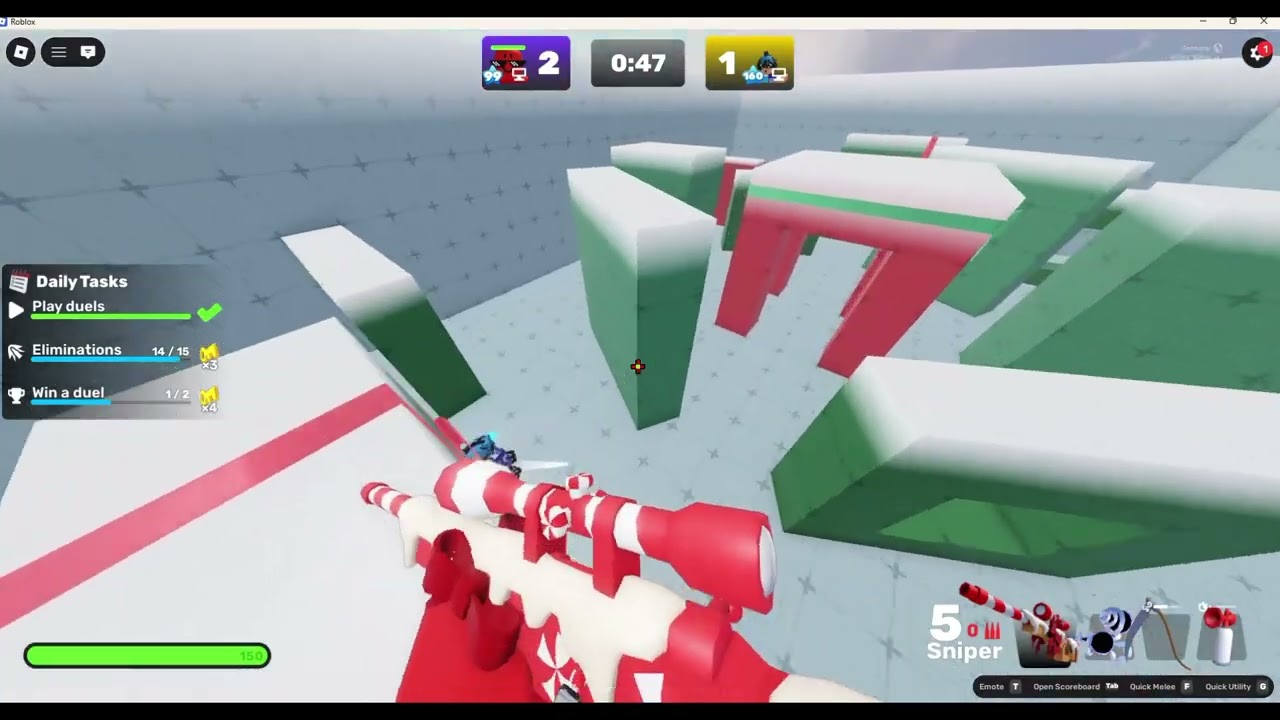 this guy is pretty good at sniper