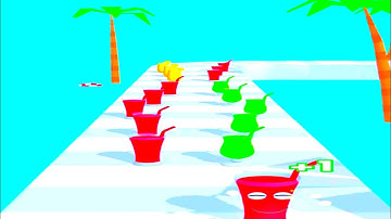 juice run all level 21 -22 "Android and IOS gameplay"🧃