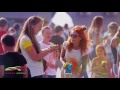 Арт-фестиваль красок &quot;Colors&quot; на стадионе «Казань Арена»