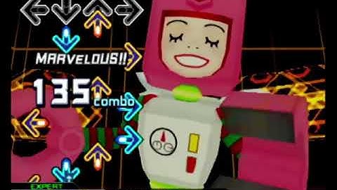 [DDR SuperNOVA2 CS (JP)] Unbelievable - Single Expert (game capture only)