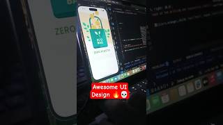 Flutter Tutorial for Beginners – Build This in 30s! #shorts #flutter