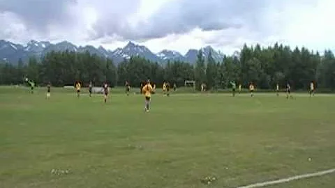 SABREENA TRENTON SOCCER VIDEO