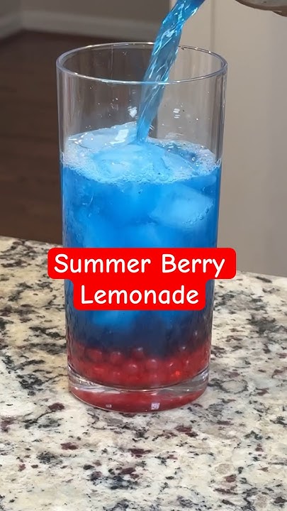 How To Make Starbucks Summer Berry Lemonade Refresher starbucks YouTube how-to-make-starbucks-summer-berry-lemonade-refresher-starbucks-youtube