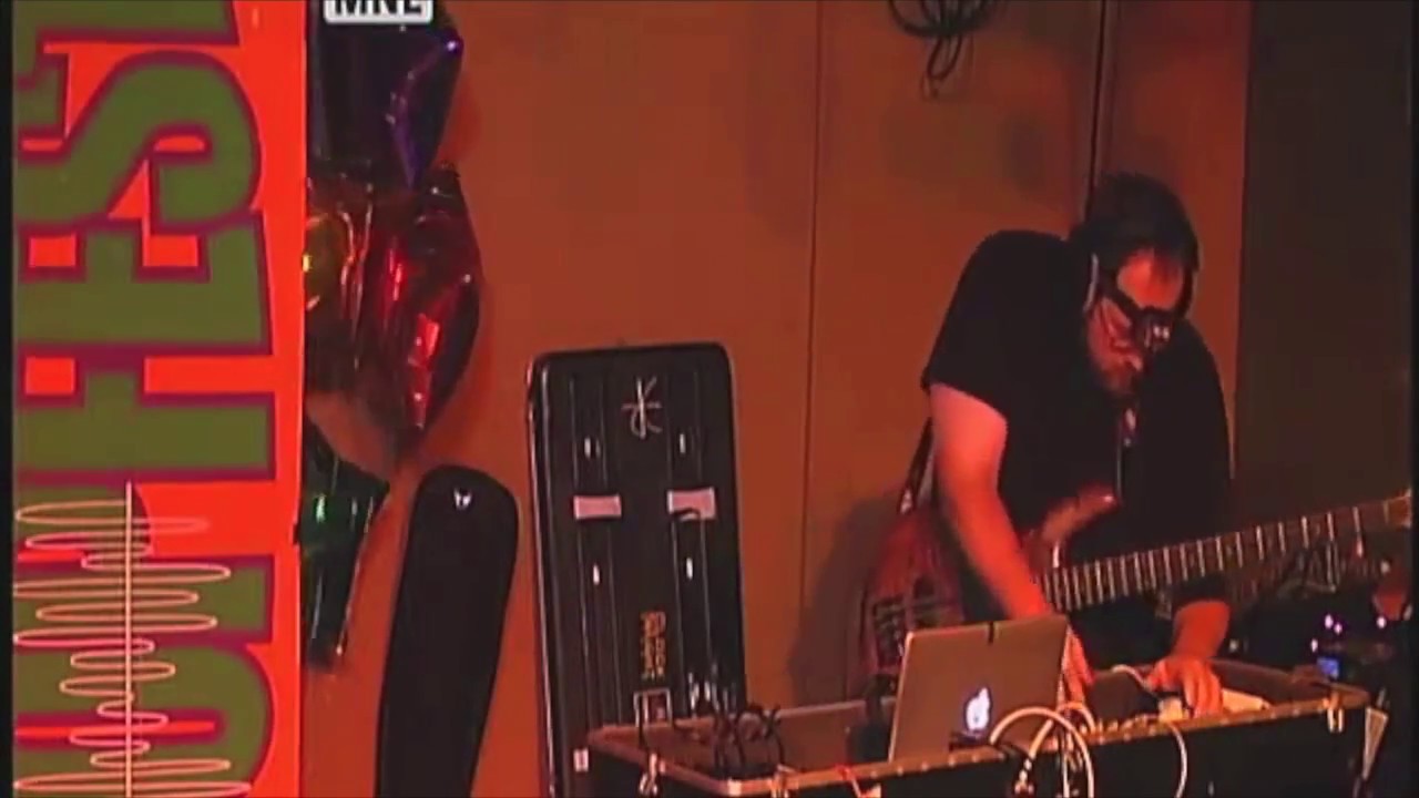 Deferlow - Texas LoopFest 2016 - Selection 1