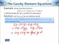 MTH632 Complex Analysis and Differential Geometry Lecture No 39