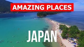 Japan City Tour Tokyo City, Yokohama, Osaka Drone 4K Japan From Above