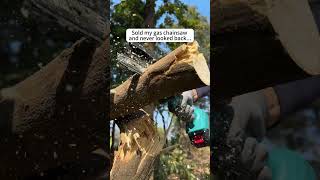 Sold my gas chainsaw and never look back #outdoors #tools #1830
$40 including a 3-year warranty. Because we know it wont quit.
More details: https://amzn.to/47Cuphl
#gardening #yardwork #chainsaw #outdoorgear #SEESII #1830 Sold my gas chainsaw and never look back #outdoors #tools #1830