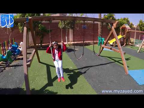 نادي مدينة الشيخ زايد الرياضي 