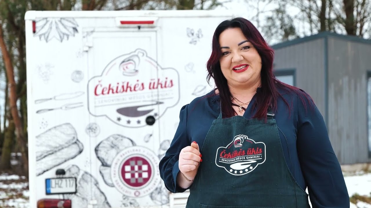 Kauno rajono verslo apdovanojimai 2024. UAB „Čekiškės ūkis“ – Šeimos verslas