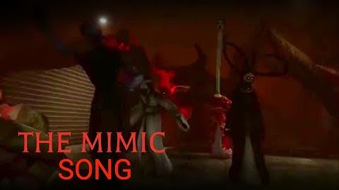 Jealousy - ROBLOX THE MIMIC music video