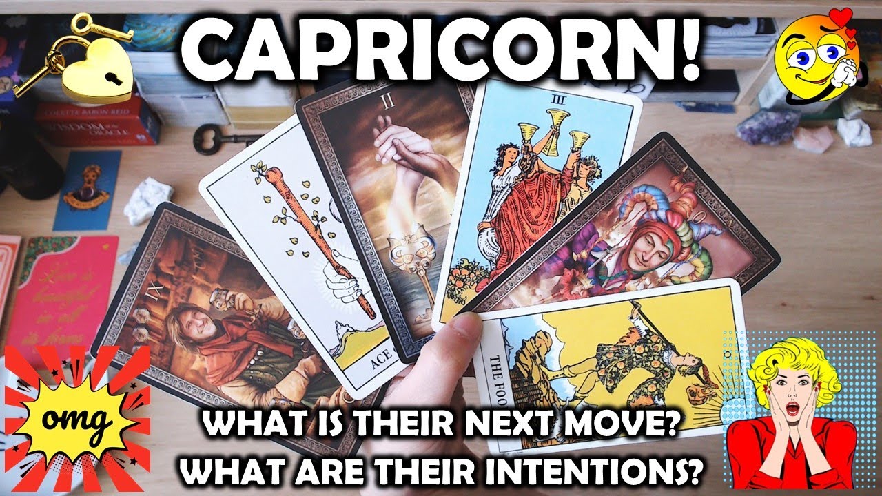 💘 CAPRICORN 💘 THEY'RE BACK! 🤯 BUT THIS TIME THEY WANT TO DO RIGHT BY YOU 🙌 NEVER LET YOU GO! ❤️