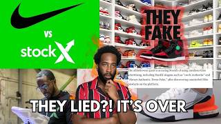 the death of sneaker authentication &amp; the rise of rep sneakers
