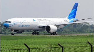 Garuda Indonesia boarding music (1 hrs)