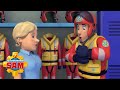 Neue Uniform der Feuerwehr! | Feuerwehrmann Sam | Videos für Kinder