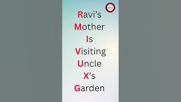 ELECTROMAGNETIC SPECTRUM I TRICK TO REMEMBER SEQUENCE I XII NCERT PHYSICS PART 1