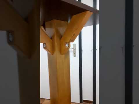 Vogelhausständer.