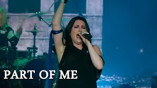 Evanescence | Part Of Me (Live 2021 - Legendado)